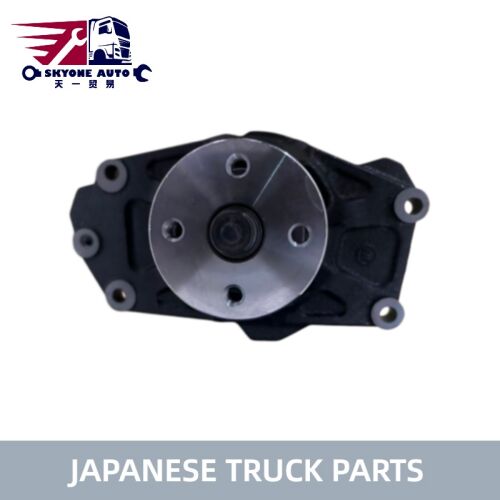 Japońskie części ciężarówek Silnik ME013868 Pompa wodna dla MITSUBISHI FUSO TRUCK 6D34 6D34T ME013868