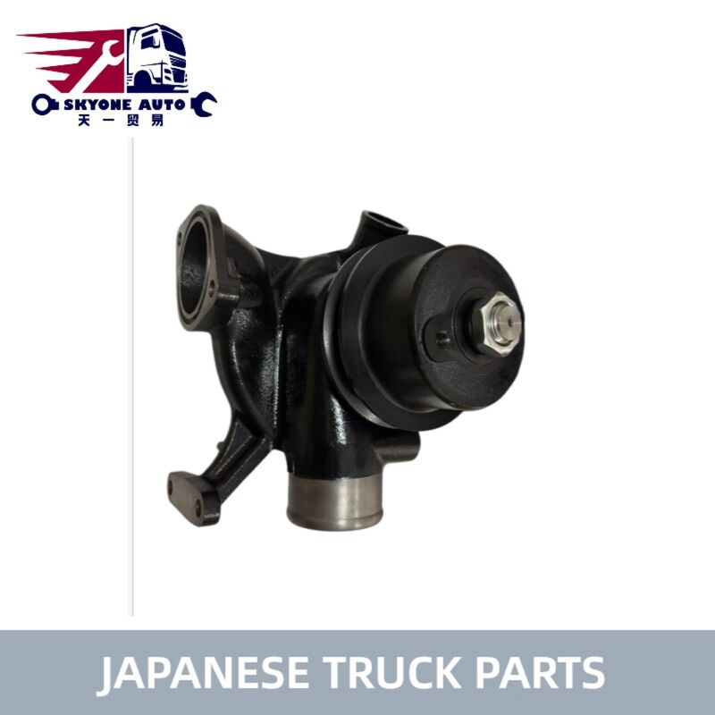 Japońskie części ciężarówki Silnik ME993236 Pompa wodna dla MITSUBISHI SUPERGREAT TRUCK 6D22 6D22T ME993236