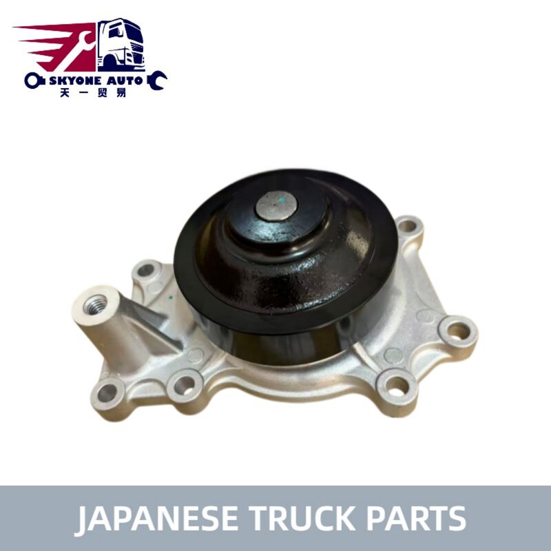 Japońskie części ciężarówek Pompa wodna silnika dla MITSUBISHI CANTER TRUCK 4M51 4M51T J221-0060S ME994451 ME994522 ME995072