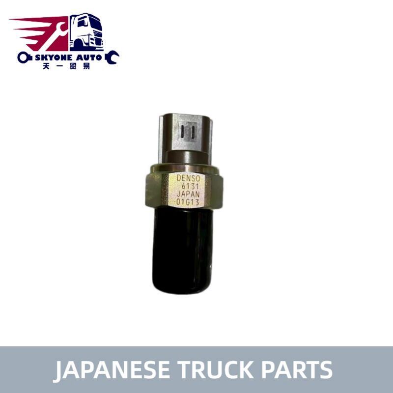 Japońskie części ciężarówek Czujnik ciśnienia kolei paliwowej 8-98119790-0 dla ISUZU FVR CXZ TRUCK 4HK1 6HK1 6WF1 6WG1 ISUZU PARTS
