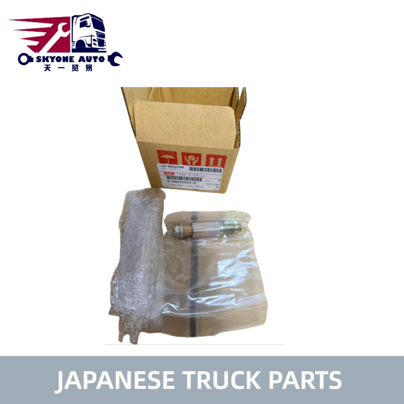 Czujnik ciśnienia oleju 8-98032549-0 095420-0201 dla ISUZU FVR NPR 6HK1 4HK1 ISUZU Parts