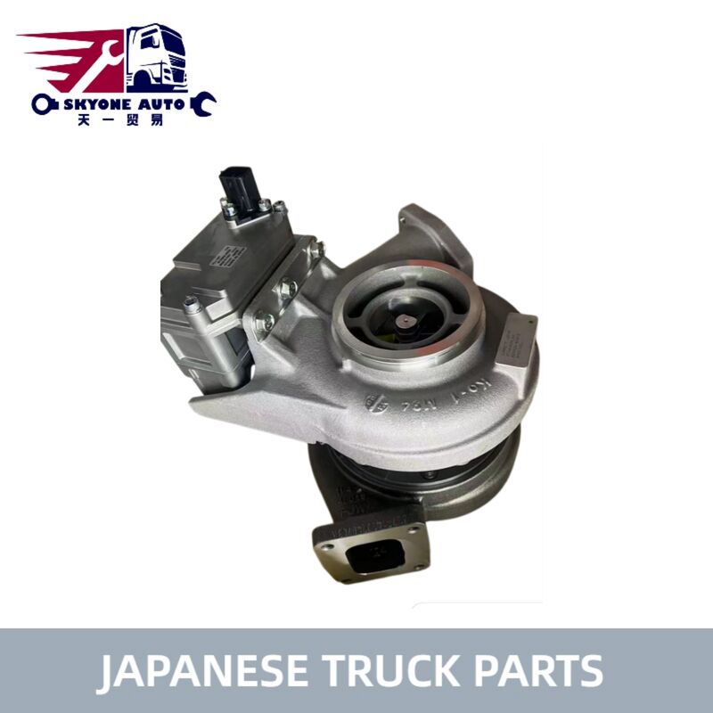 Japanese Truck Parts Turbochager 8-97604975-9 GT4082 For ISUZU Engine FVR 6HK1 6HK1T ISUZU PARTS