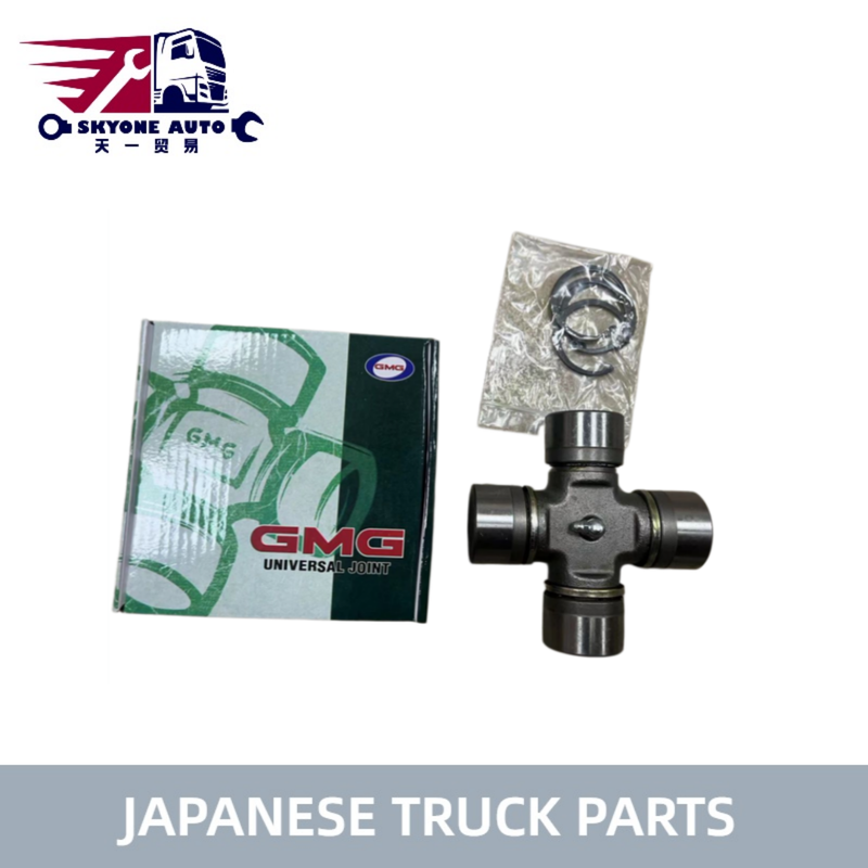 Japońskie części ciężarówek łącze krzyżowe/łącze U 37401-1220 GUH-77 TH-77 dla HINO 500 RANGER J08C J08CT HINO MOTOR PARTS