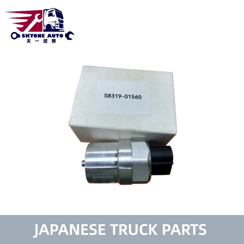 Japanese Truck Parts 24V Speed Sensor S8319-01560 MR750084 For HINO 700 500 J08E P11C Hino Truck Parts