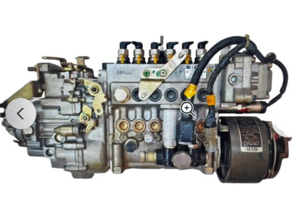 Pompa wysokoprężna z wtryskiem paliwa 22040-2382 107069-0760 HINO 500 J08C Ciężarówka do części Hino 500