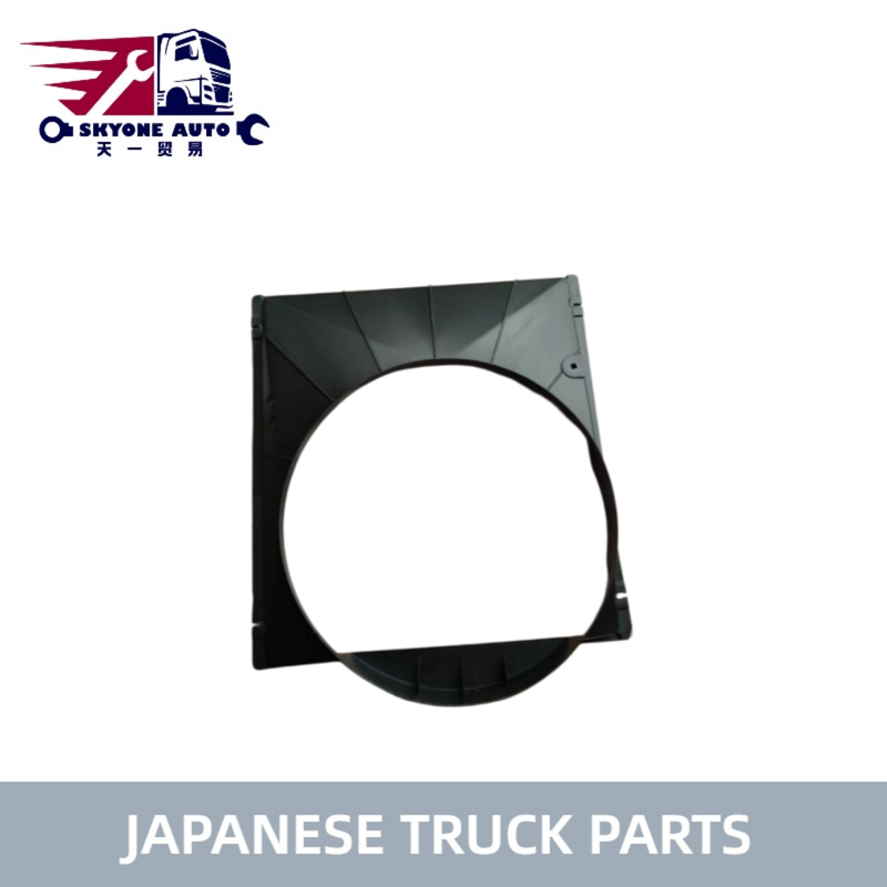 16711-78250 Odzież grzejnika HINO DUTRO 300 N04C N04CT Toyotace XZU700 WU720 Użycie do części ciężarówek japońskich Części silników Hino