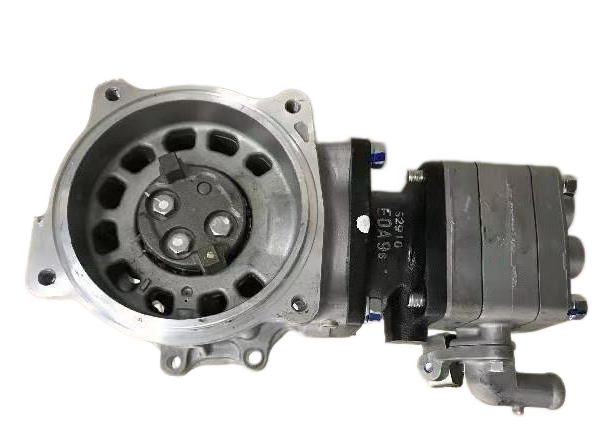 Części silnika Hino S2910-E0A96 HNTC Nowa pompa kompresora powietrza dla HINO 500 FC7J FG FD7J J07E J05E