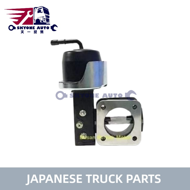 Hino części hamulcowe zawór hamulcowy wydechowy 46700-37100 S4670-037100 Stosowanie do ciężarówki HINO 300 DUTRO/TOYOTA DYNA