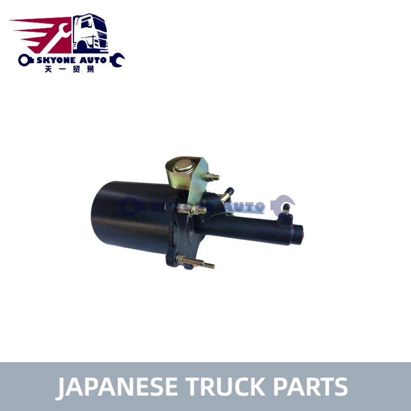 Oryginalny Isuzu 1-47800663-0 Brake Air Master Booster dla ISUZU FSR33 6HH1 6HK1 OEM 1478006630 Japońskie części ciężarowe