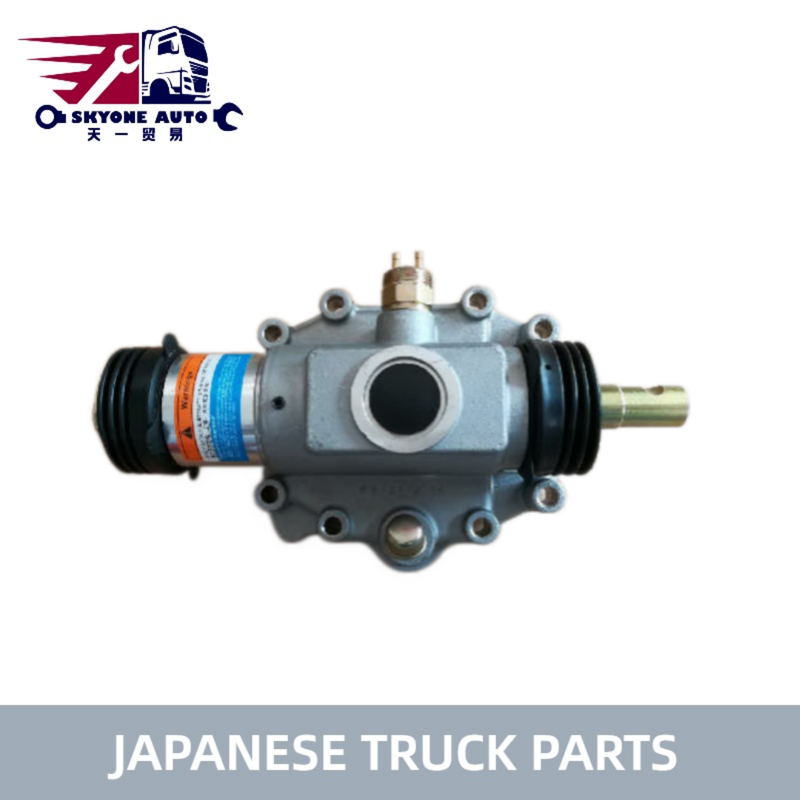 Japońskie części ciężarowe serwo zmiany mocy ME662831 654-01112 ME503621 Dla ciężarówki MITSUBISHI FUSO FV515 8DC9 6D22