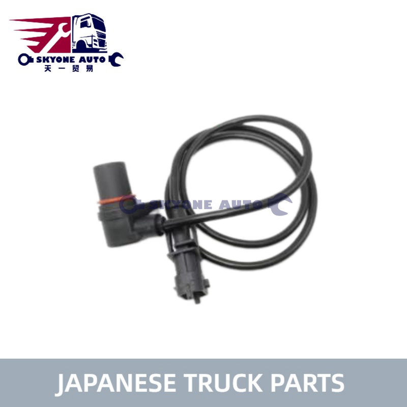 Części do japońskich ciężarówek Czujnik położenia wału korbowego ME225366 0281002807 do ciężarówki MITSUBISHI FUSO CANTER 4M50, części silnika Hino