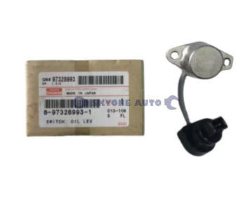 Japońskie części ciężarowe czujnik poziomu oleju 8-97328993-1 8973289931 dla ISUZU ELF 700P/NPR75 4HK1 ISUZU TRUCK PARTS