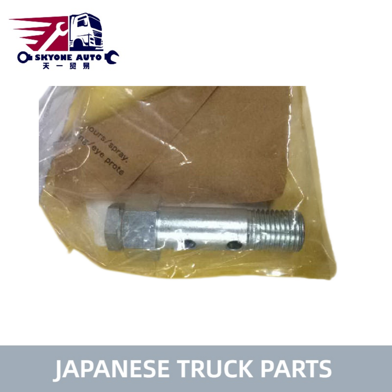 Zawór sterujący Denso Common Rail S2210-71170 S221071170 dla HINO 700 P11C E13C Części silnika Hino do ciężarówki