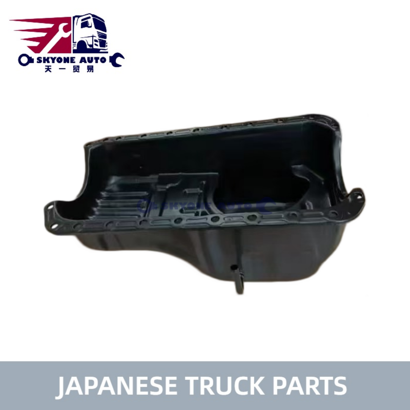 Japońskie części ciężarówek 8972239550 8-97223955-0 8980001240 8-98000124-0 Tania olejowa dla ISUZU NKR NHR 600P Ciężarówka ISUZU TRUCK PARTS