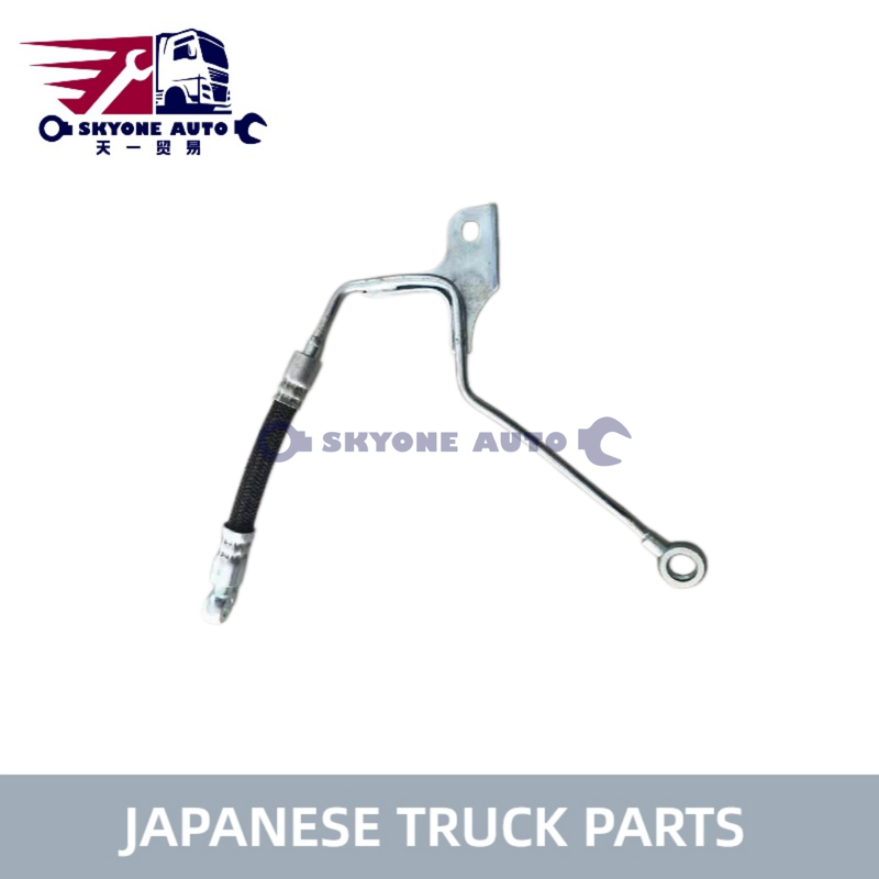 Japońskie części ciężarówek Blok cylindrowy do linii oleju próżniowego 8972286711 8-97228671-1 dla ISUZU NPR 4HE1 4HK1 Ciężarówka ISUZU TRUCK PARTS