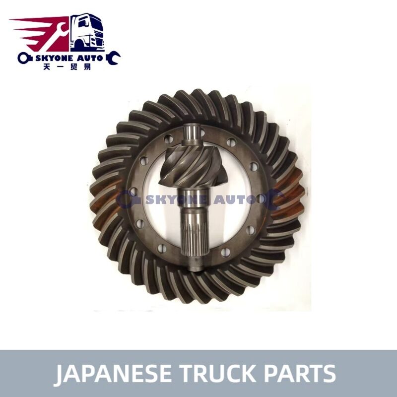 Japanese truck parts 41201-3810 7:41 Crown Pinion Drive Set  for HINO 700 Truck Hino Engine Parts