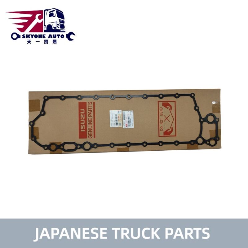 Japońskie części do ciężarówek Uszczelka chłodnicy oleju 1112191771 1-11219177-1 do ciężarówki ISUZU EX300-5 ZX330-3 6SD1 6SD1T CZĘŚCI DO CIĘŻARÓWEK ISUZU