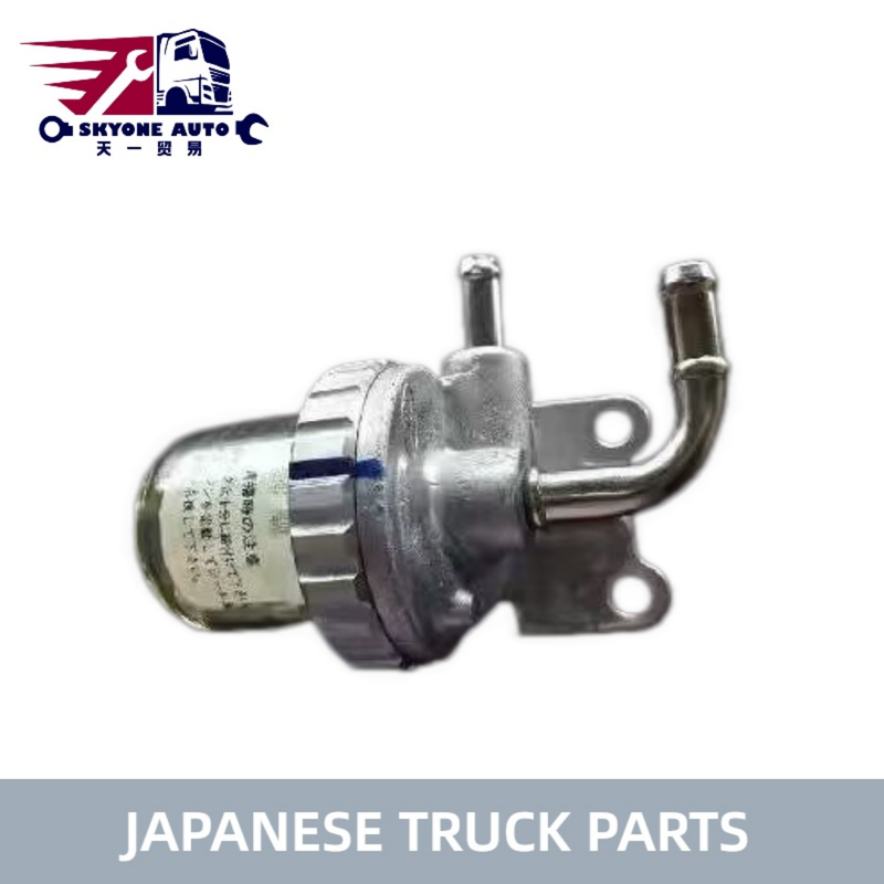 Japońskie części do ciężarówek Filtr Separator Paliwa 1-13200793-1 1132007931 do ISUZU CXZ 10PE1 NQR NPR 4HJ1 Ciężarówka CZĘŚCI DO CIĘŻARÓWEK ISUZU