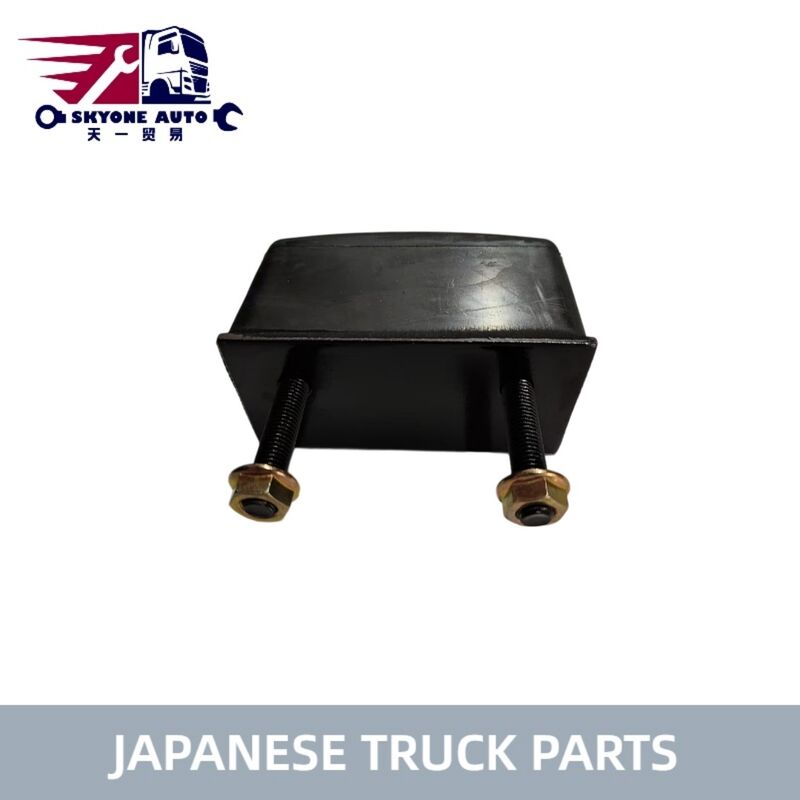 Japońskie części do ciężarówek Gumowa poduszka 1533660720 1-53366072-0 do ciężarówki ISUZU CXZ 10PE1 CZĘŚCI DO CIĘŻARÓWEK ISUZU