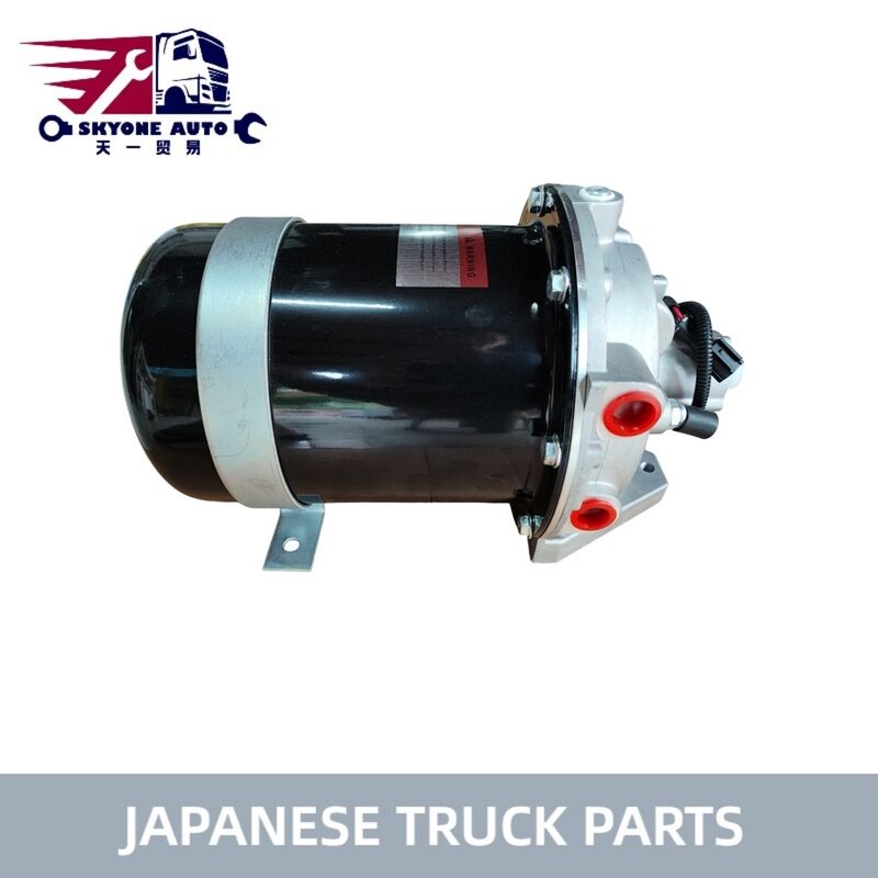 Japońskie części ciężarówek 8982252920 8-98225292-0 Suszarka powietrzna Assy dla ISUZU FTR FVR 6HK1 Ciężarówka ISUZU TRUCK PARTS