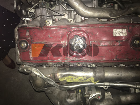 Dutro N04CT Hino 300 Części Zespołu Silnika Przekładnia